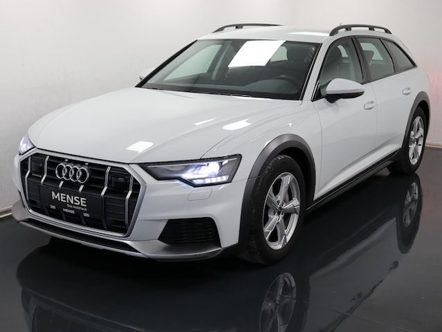 Audi A6 allroad 55 TDI Quattro