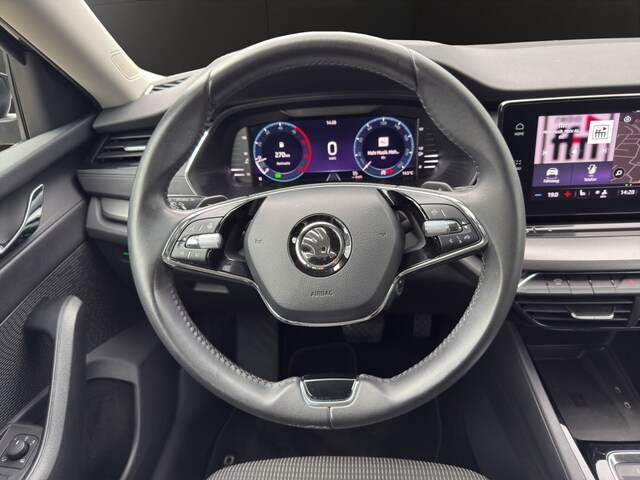 Skoda Octavia 2.0 TDI Ambition Combi