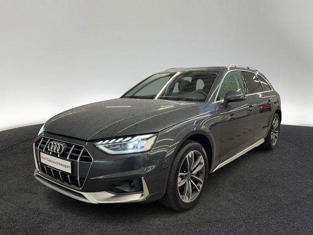 Audi A4 allroad 40 TDI Quattro S-Tronic
