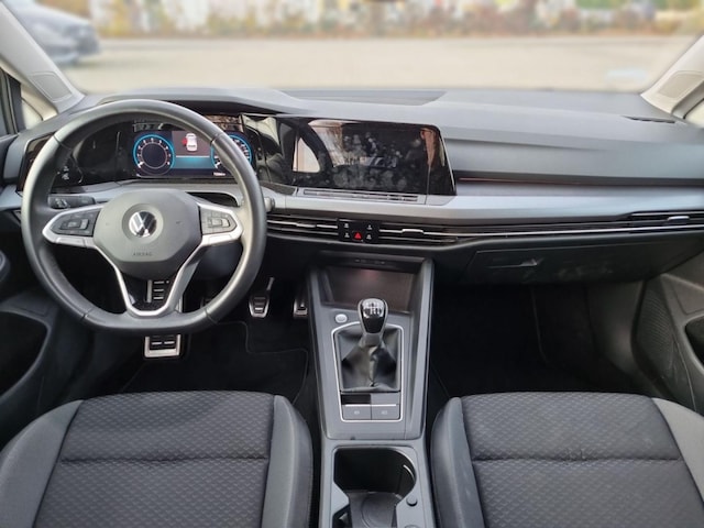 Volkswagen Golf 1.5 TSI Golf VIII Life