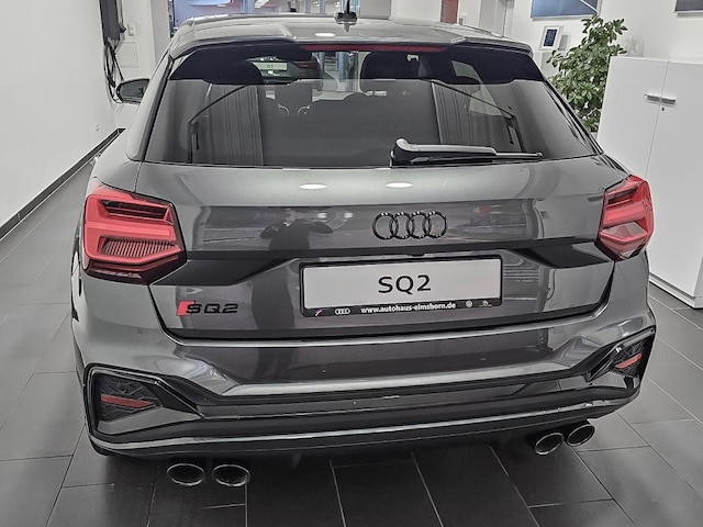 Audi SQ2 Quattro S-Tronic