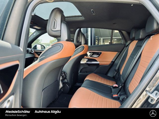 Mercedes-Benz GLC 220 4MATIC Coupé GLC 220 d