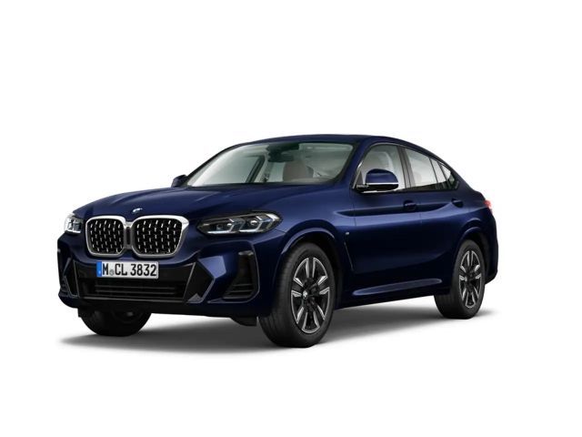 BMW X4 M-Sport xDrive30d