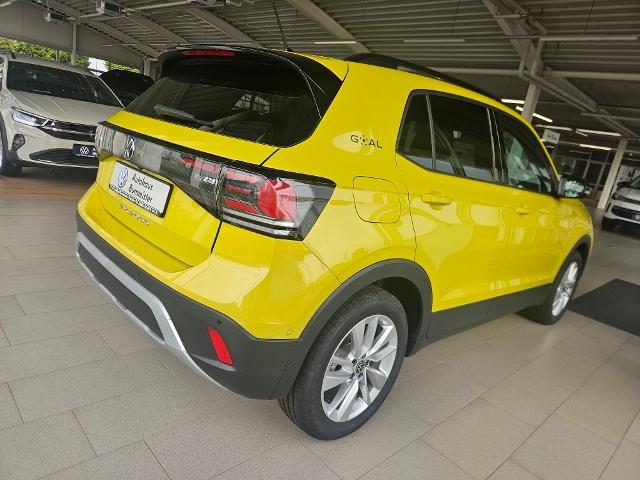 Volkswagen T-Cross DSG Life