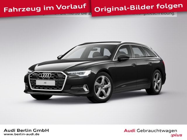Audi A6 45 TFSI Avant Quattro S-Tronic