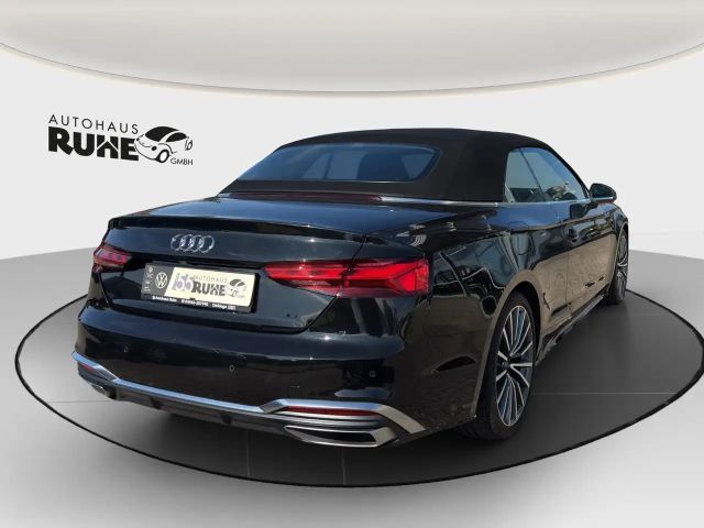 Audi A5 40 TFSI Cabriolet S-Line S-Tronic