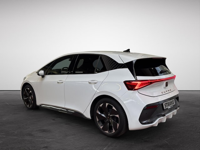Cupra Born 77 kWh