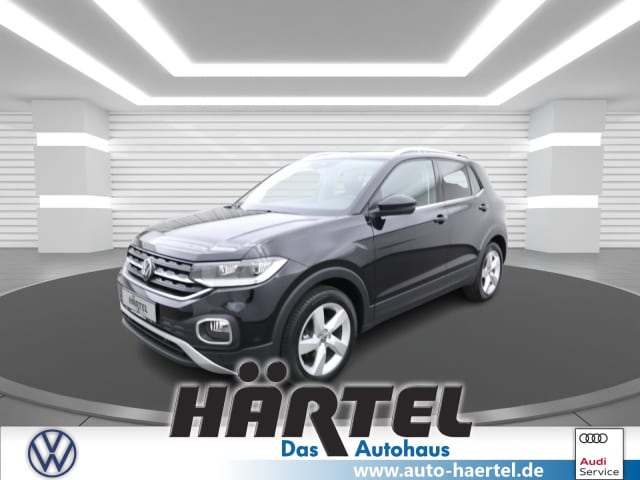 Volkswagen T-Cross T-CROSS STYLE 1.5 TSI DSG (+ACC-RADAR)