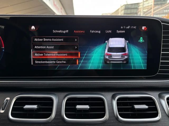 Mercedes-Benz GLE 350 4MATIC