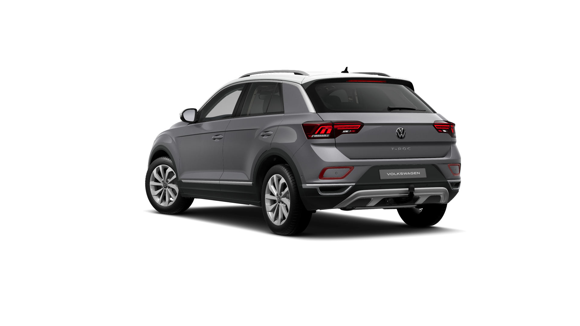 Volkswagen T-Roc 1.5 TSI DSG Style