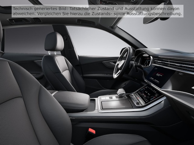 Audi Q8 50 TDI Quattro