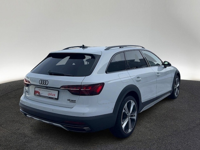 Audi A4 allroad 50 TDI Quattro