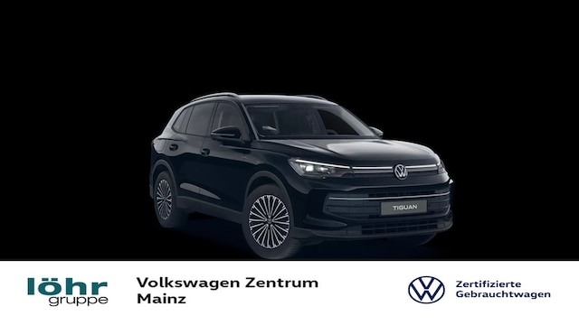 Volkswagen Tiguan 2.0 TDI DSG