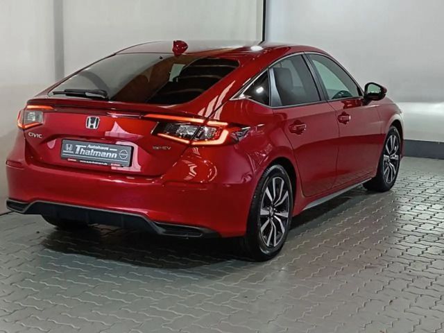 Honda Civic Elegance e:HEV