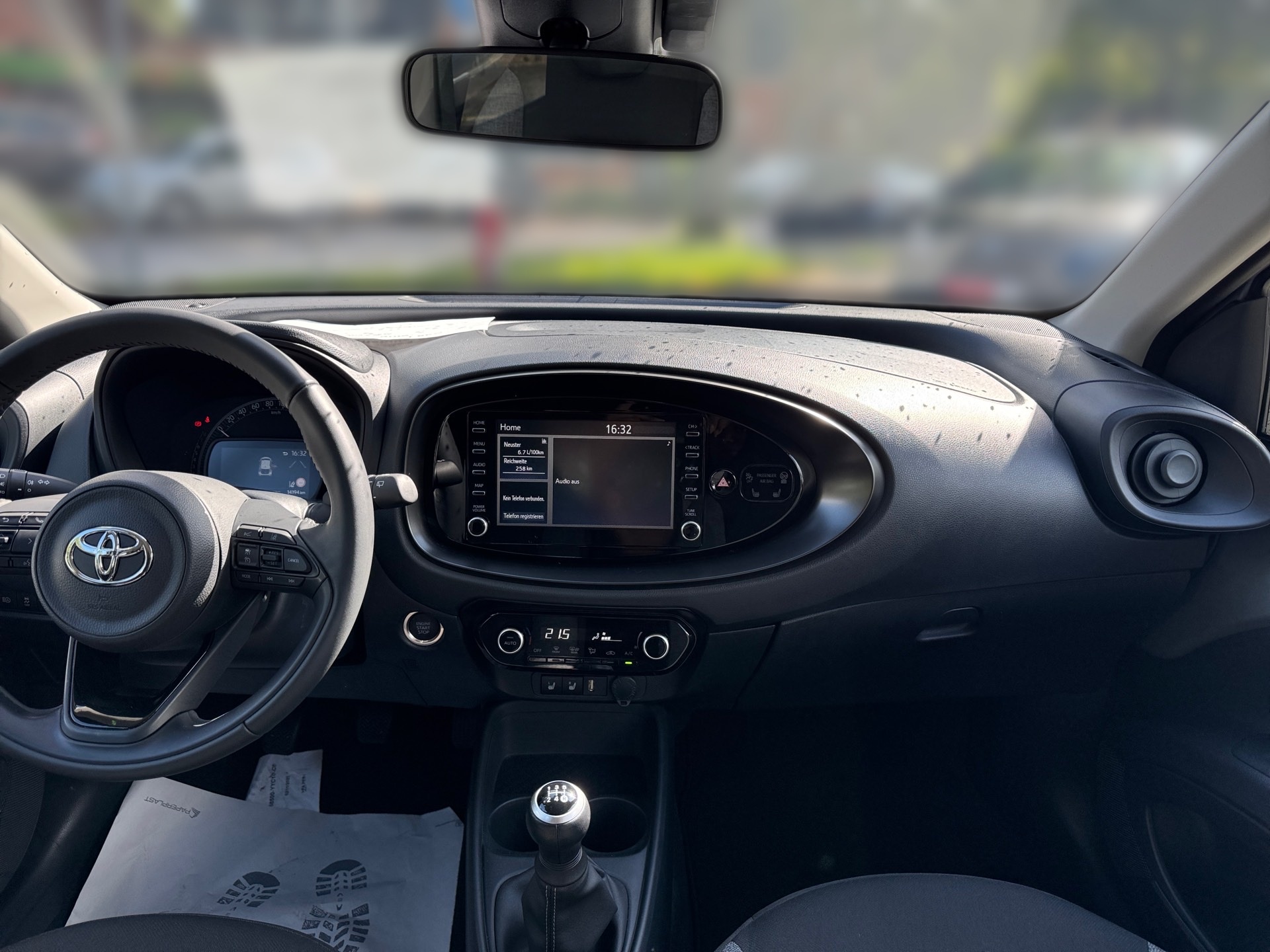 Toyota Aygo X 5-deurs Comfort