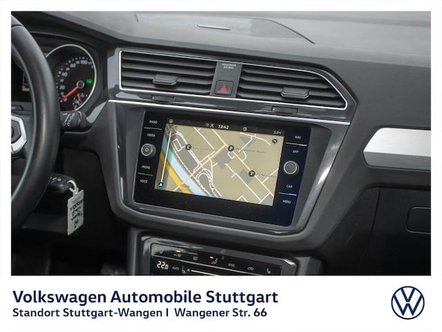 Volkswagen Tiguan 2.0 TDI DSG