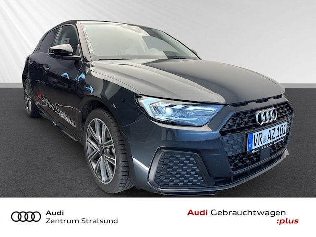 Audi A1 25 TFSI S-Tronic Sportback