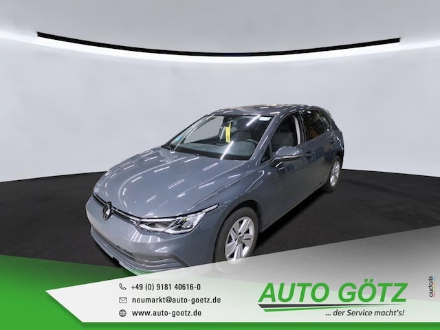 Volkswagen Golf DSG Life