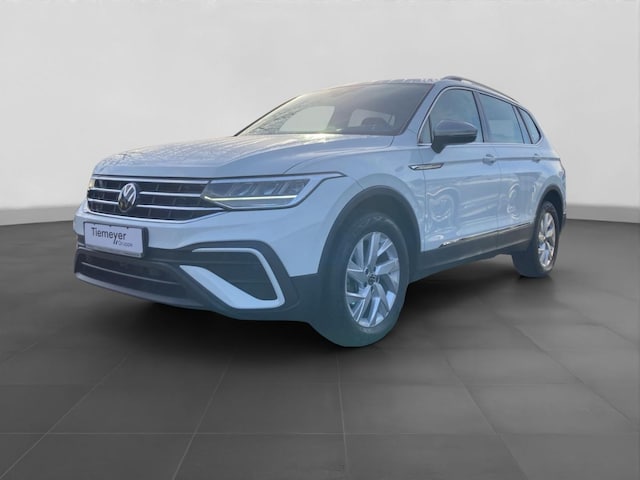 Volkswagen Tiguan 1.5 TSI Allspace DSG Life