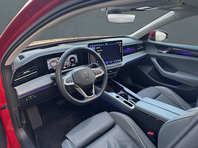 Volkswagen Passat 2.0 TDI Elegance Elegance