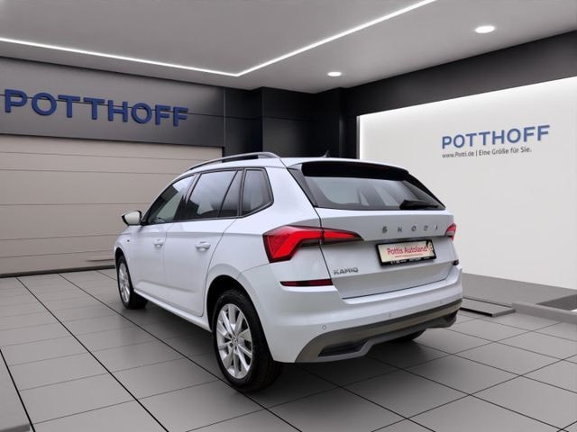 Skoda Kamiq 1.5 TSI Clever