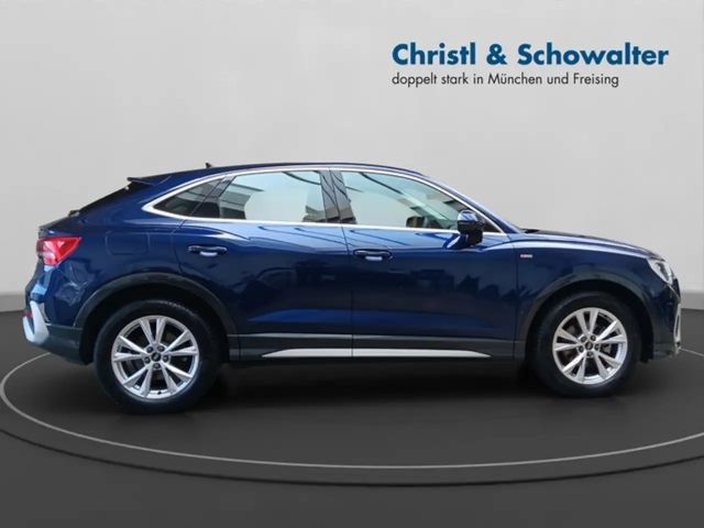 Audi Q3 35 TFSI S-Line Sportback