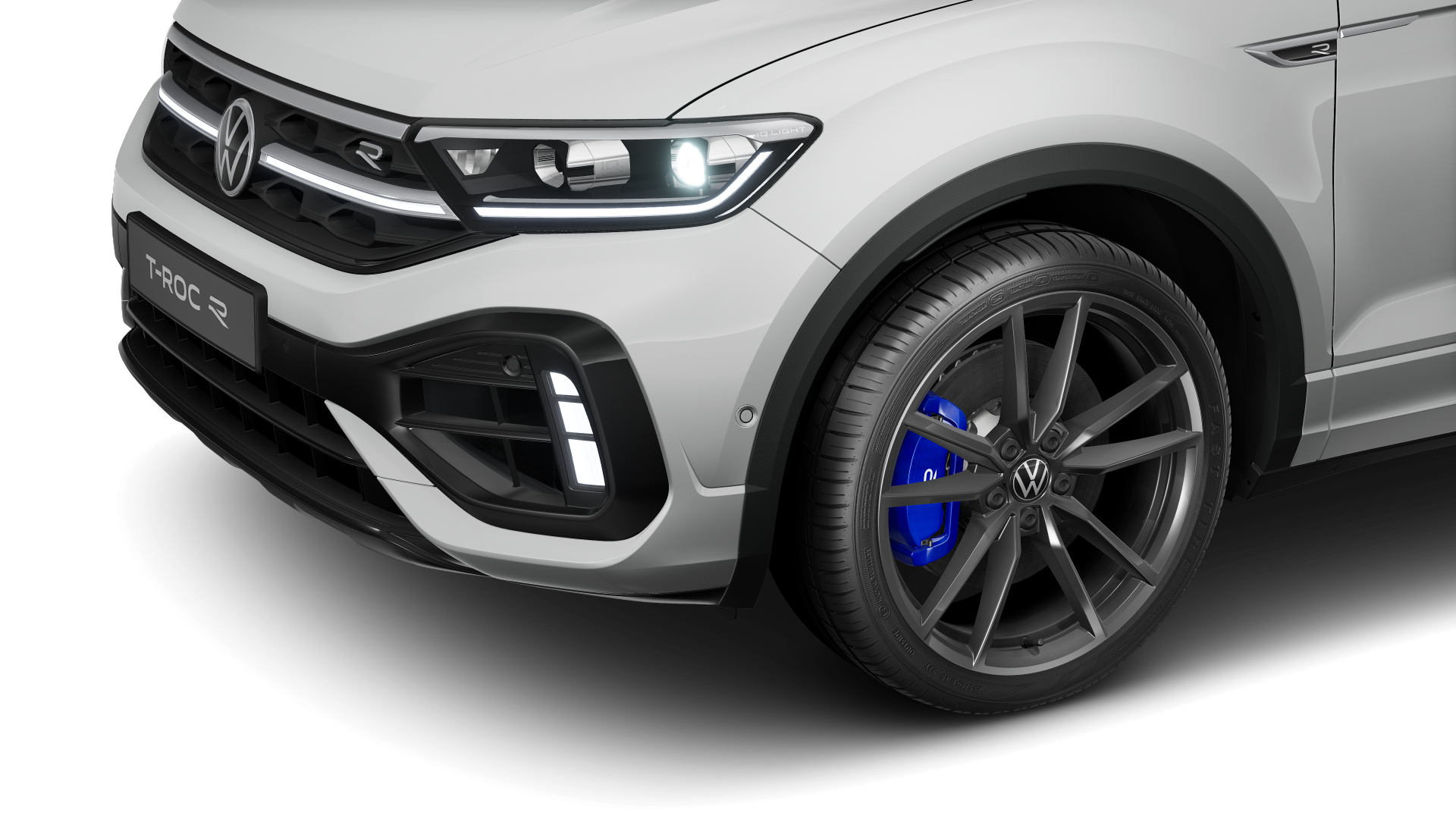 Volkswagen T-Roc 2.0 TSI Sound