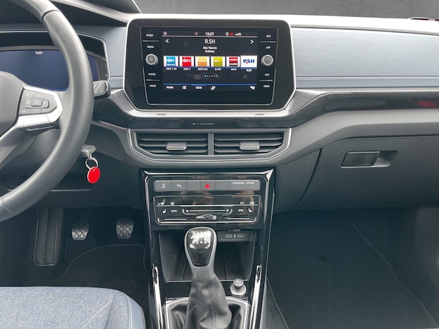 Volkswagen T-Cross 1.0 TSI Style