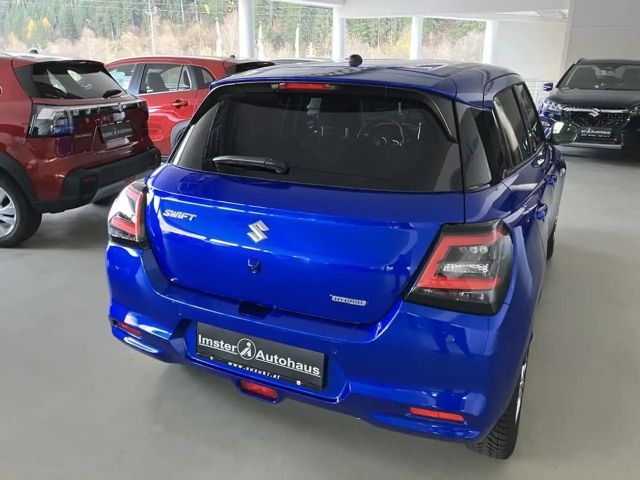 Suzuki Swift Hybrid Shine