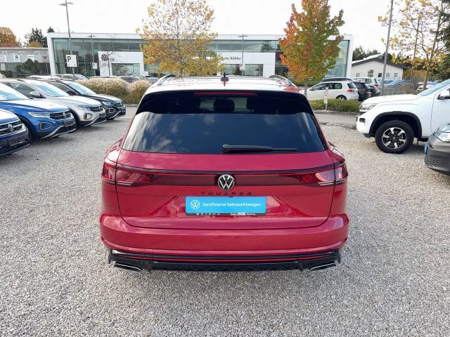 Volkswagen Touareg R-Line Style