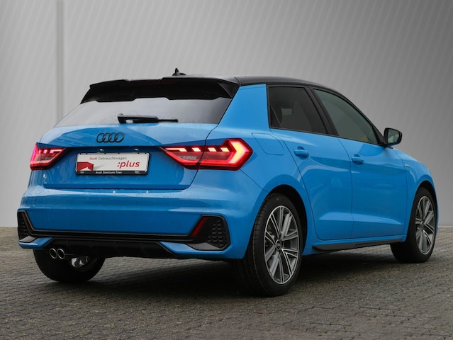 Audi A1 40 TFSI S-Tronic Sportback