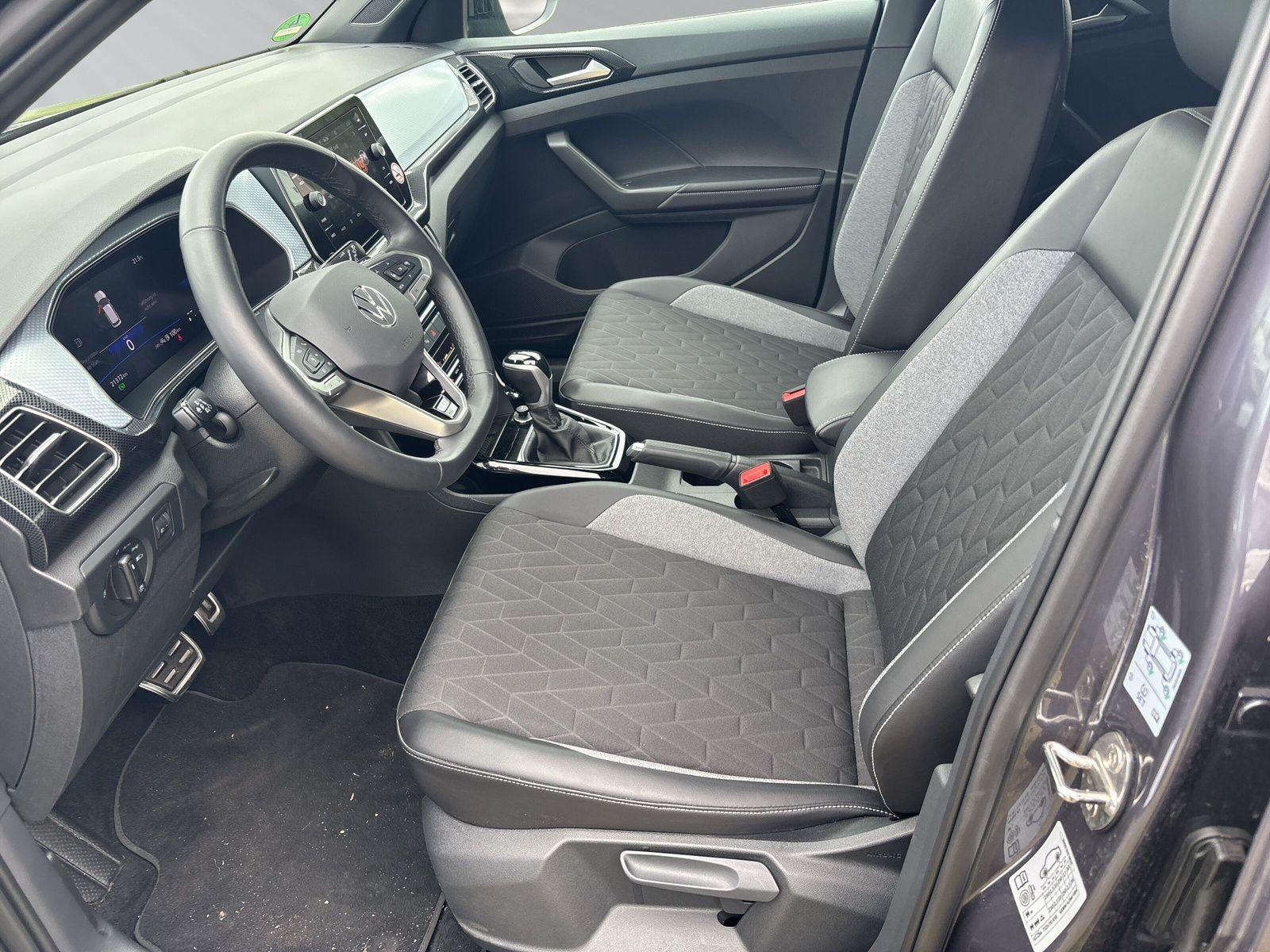 Volkswagen T-Cross 1.0 TSI