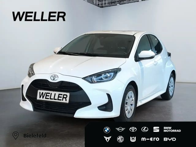 Toyota Yaris 1.0 VVT-i Comfort Hatchback