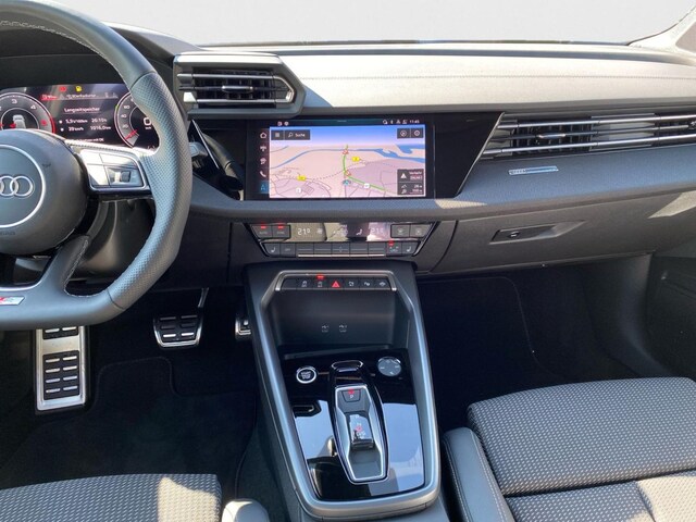 Audi A3 35 TDI S-Tronic