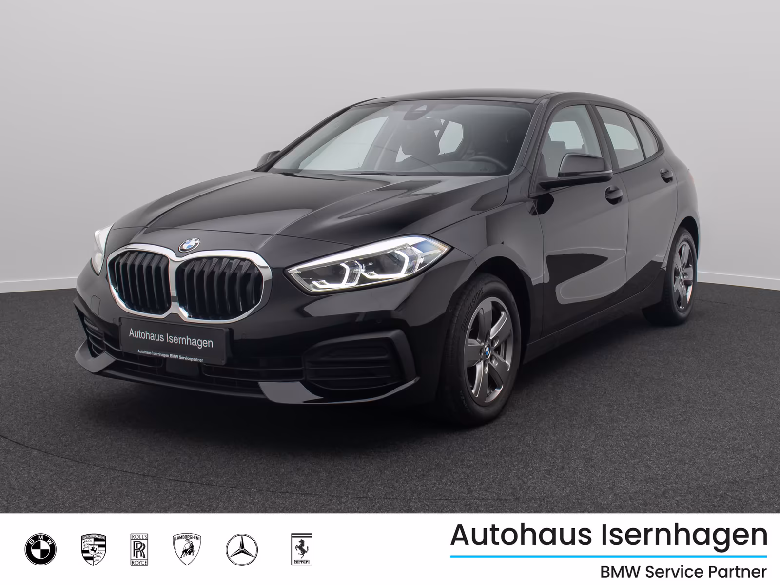 BMW 118 118d Sedan