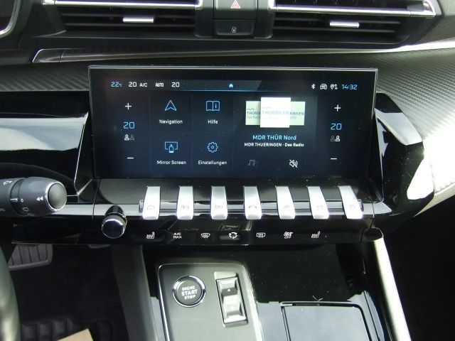 Peugeot 508 Kombi, Benzin Automatik, Navi, el. Heckklappe LED