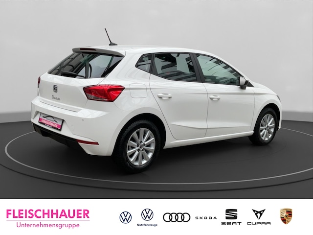 Seat Ibiza 1.0 TSI Style