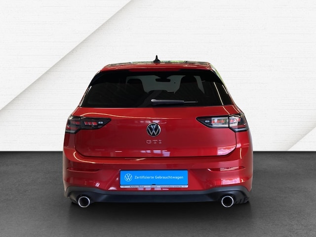 Volkswagen Golf DSG GTI IQ.Drive