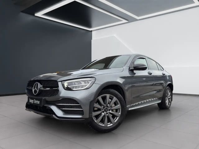 Mercedes-Benz GLC 220 4MATIC Coupé GLC 220 d
