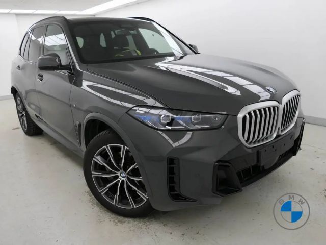 BMW X5 M-Sport xDrive40d