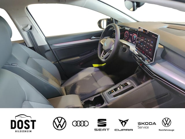 Volkswagen Golf 1.0 TSI DSG