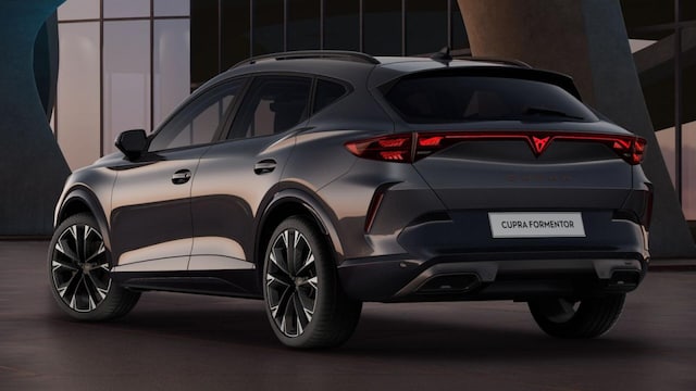 Cupra Formentor 1.5 TSI DSG