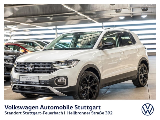 Volkswagen T-Cross 1.0 TSI DSG Style