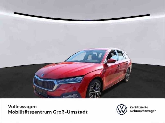 Skoda Octavia 1.0 TSI Combi Style Style