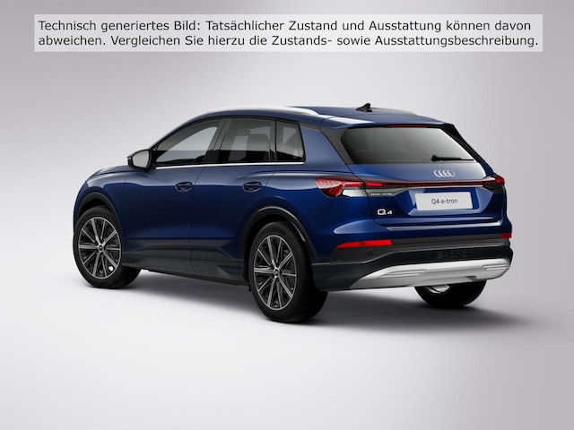 Audi Q4 e-tron SUV 45 e-tron Audi Q4 e-tron
