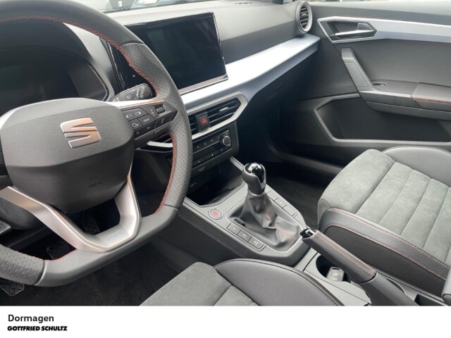 Seat Ibiza 1.0 TSI FR-lijn