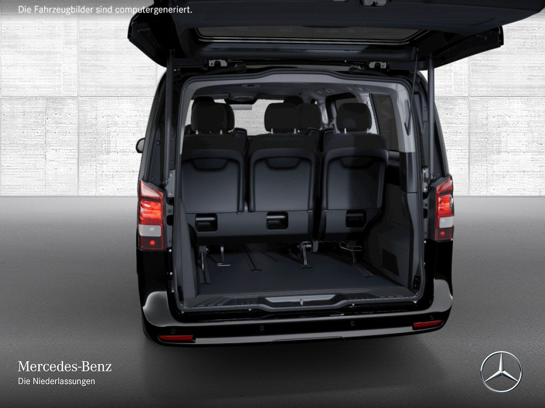 Mercedes-Benz EQV 300 Limousine Lang