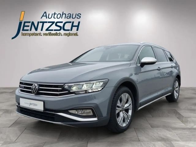 Volkswagen Passat 4Motion AllTrack Variant