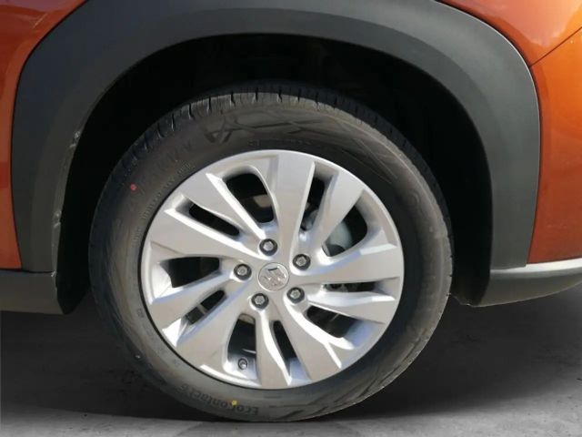 Suzuki S-Cross AllGrip Hybrid