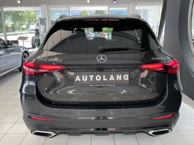 Mercedes-Benz GLC 200 4MATIC AMG Line GLC 200 d